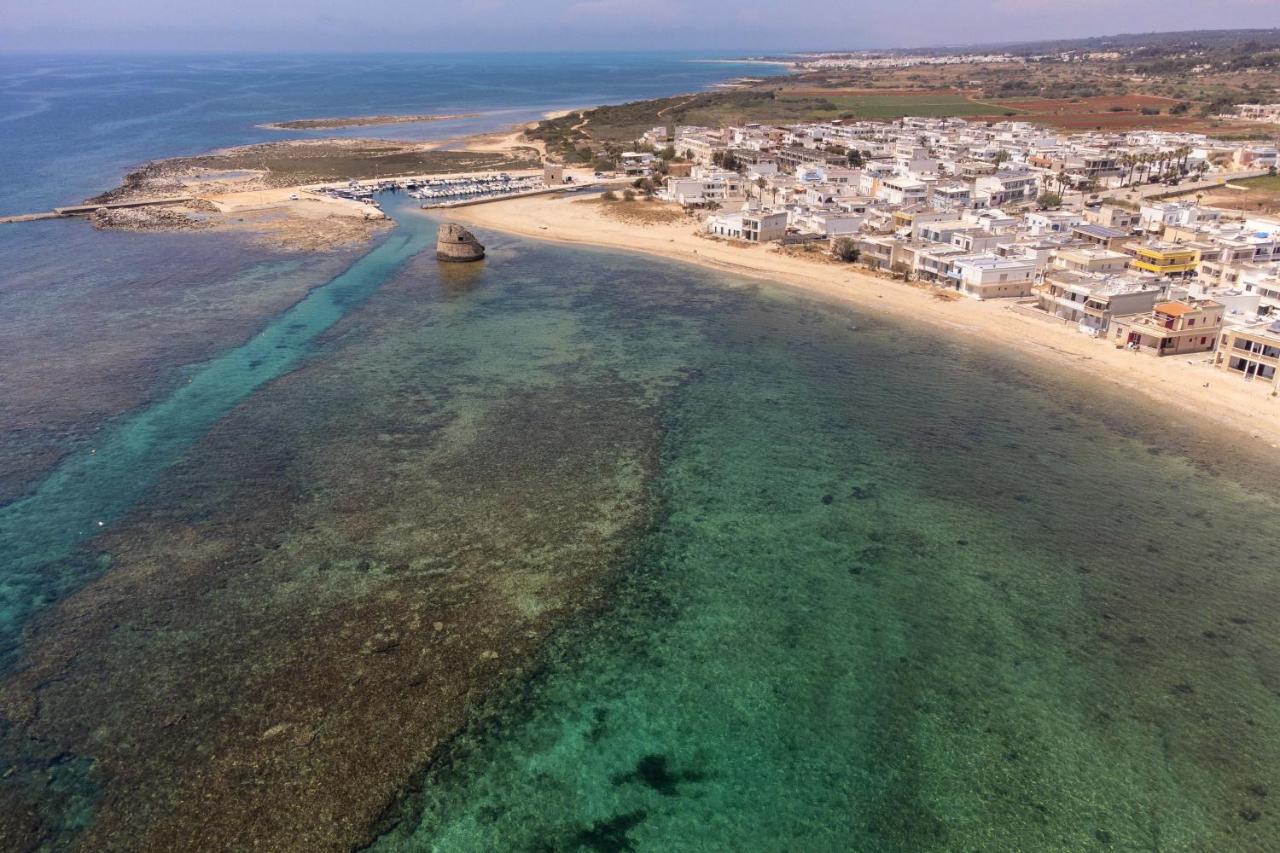 Perla Marina Lägenhet Torre Pali Exteriör bild