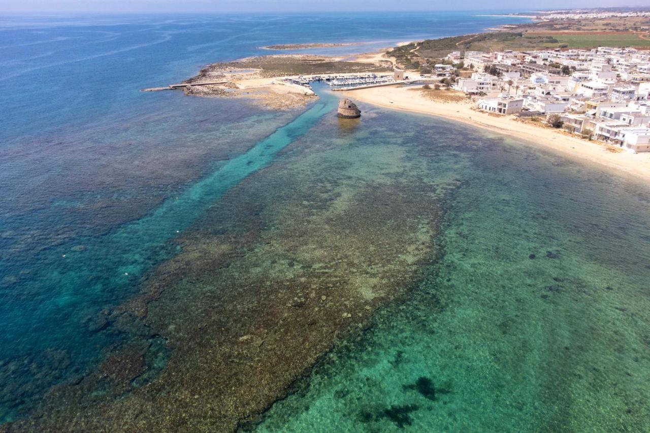 Perla Marina Lägenhet Torre Pali Exteriör bild